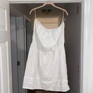 Gap Women’s Strapless Dress